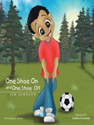 cover image of One Shoe on and One Shoe Off